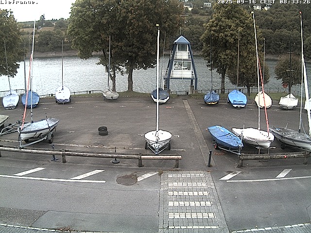 Camera Live Image
