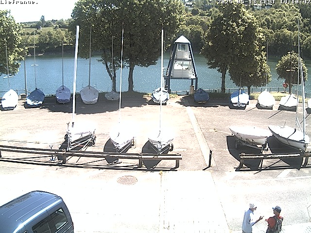 Camera Live Image